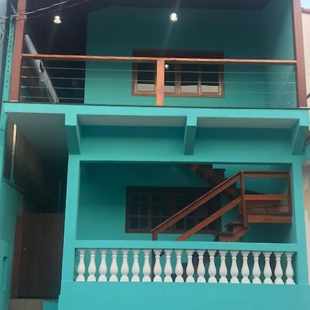 Casa De Temporada Em Sao Sebastiao/Sp. Villa Buitenkant foto