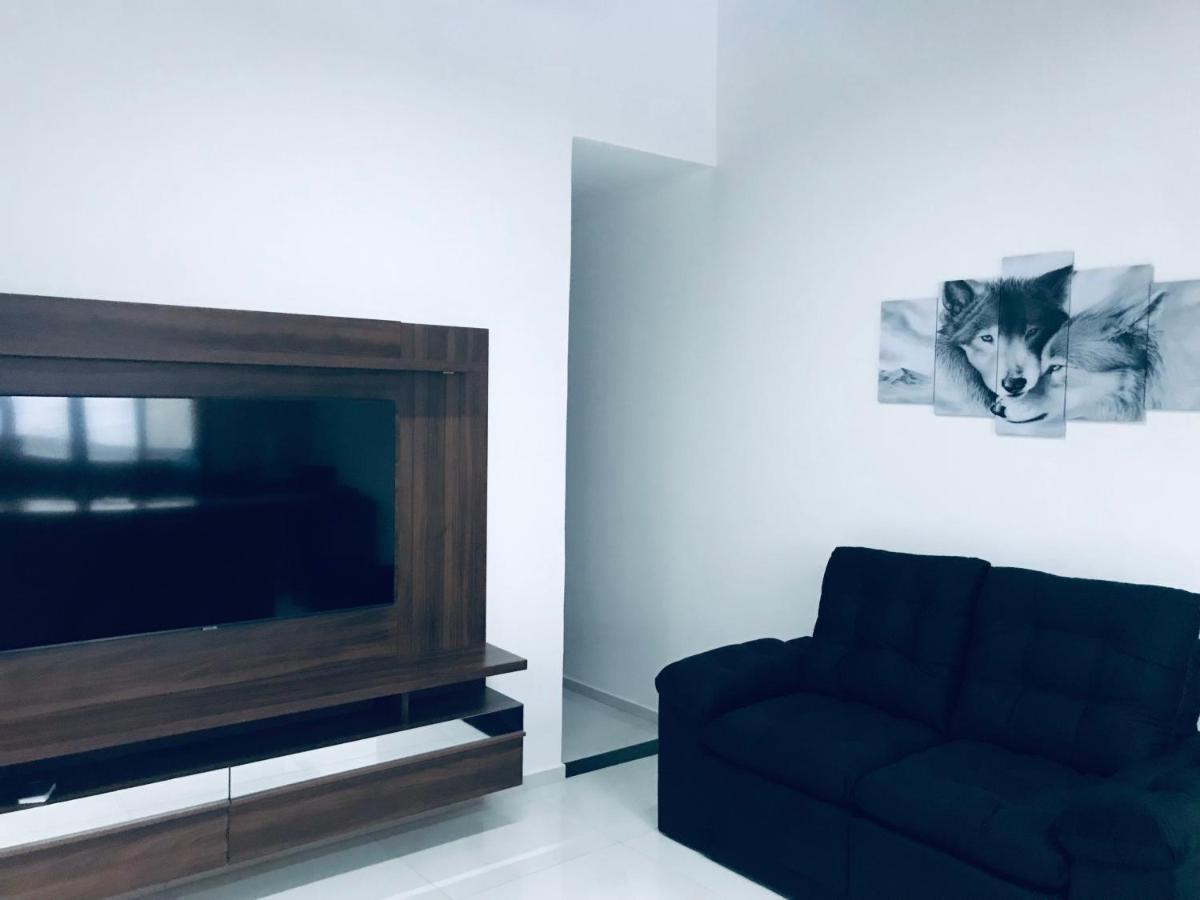 Casa De Temporada Em Sao Sebastiao/Sp. Villa Buitenkant foto