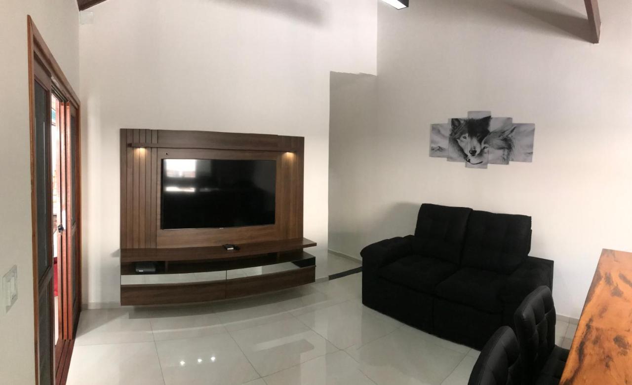 Casa De Temporada Em Sao Sebastiao/Sp. Villa Buitenkant foto