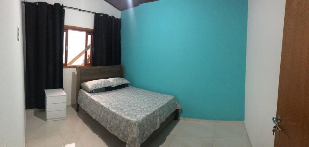 Casa De Temporada Em Sao Sebastiao/Sp. Villa Buitenkant foto