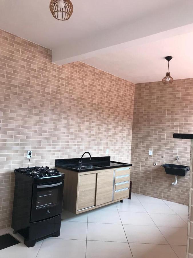Casa De Temporada Em Sao Sebastiao/Sp. Villa Buitenkant foto